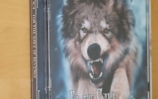 DVD Sonata Arctica For the Sake of Revenge ( 2007 )