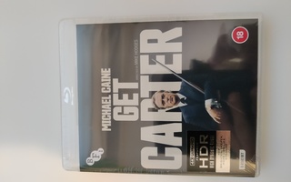 Get carter 4k ultra hd uusi