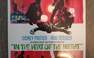 In the Heat of the Night 4K