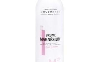 NOVEXPERT MAGNESIUM MIST KASVOSUIHKE 150 ML