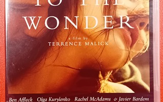 (SL) UUSI! DVD) Terrence Malick : To The Wonder (2012)