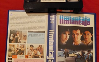 Ilmiantaja Vhs fix