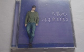 MIKKO LEPPILAMPI . cd ( Hyvä kunto )