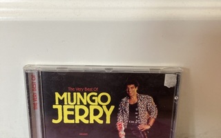 Mungo Jerry – The Very Best Of Mungo Jerry CD