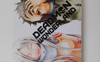 Jinsei Kataoka : Deadman Wonderland. 1 (ERINOMAINEN)