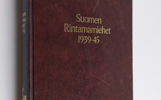 Suomen Rintamamiehet 1939-45