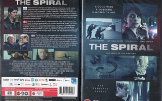 Spiral (2012)	(46 001)	UUSI	-FI-	DVD	nordic,	(2)	tommi korpe
