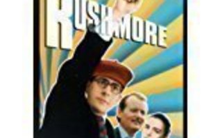 Rushmore  DVD  UK
