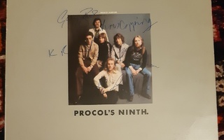 Procol Harum – Procol's Ninth vinyyli LP