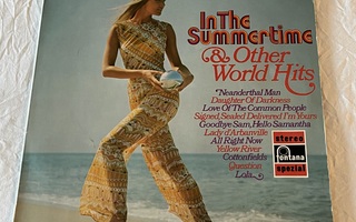 In The Summertime & Other World Hits(LP)