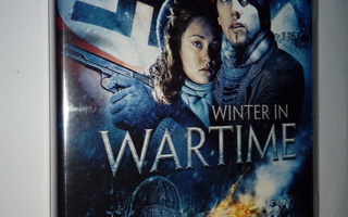 (SL) DVD) Winter in wartime (2008) O: Martin Koolhoven