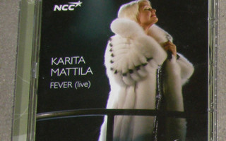 Karita Mattila - Fever live - CD
