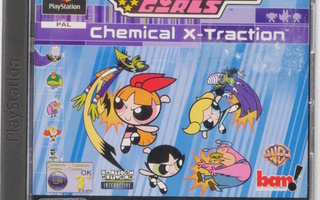 The Powerpuff Girls: Chemical X-traction