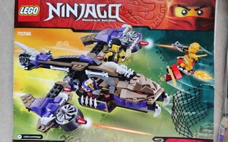 Lego 70746 Ninjago