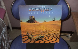 uriah heep:head first