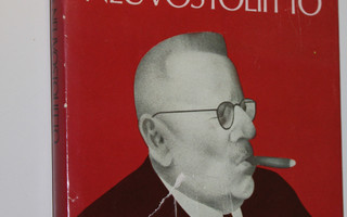 V. V. Pohlebkin : J K Paasikivi ja Neuvostoliitto