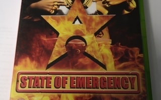 State if emergency