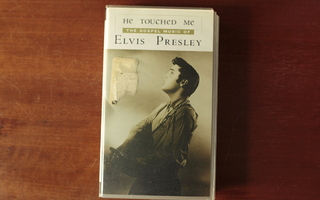 Elvis Presley He touched me The Gospel Music of Vol 2 VHS