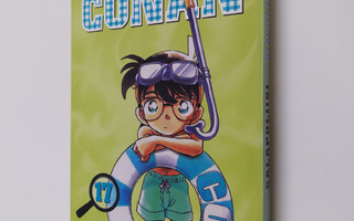 Gosho Aoyama : Salapoliisi Conan 17 (ERINOMAINEN)