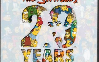 Simpsons 20 Season	(31 365)	k	-FI-	digiback,	DVD	(4)			4 dvd