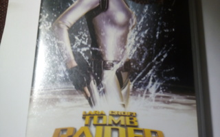 Tomb Raider VHS