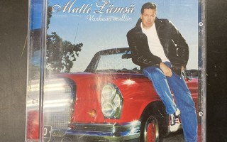 Matti Lämsä - Vanhaan malliin CD