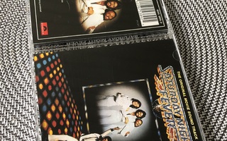 Saturday Night Fever - The Original Movie Sound Track CD