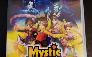 Mystic heroes - Ps2 peli