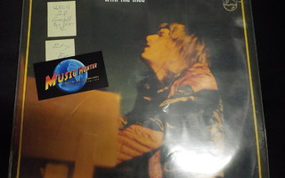 KEITH EMERSON - WITH THE NICE EX-/EX- 2LP