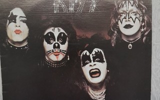 Kiss 1974 LP  USA