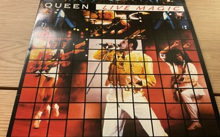 Queen - Live Magic (LP)