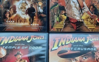 Indiana Jones 4 dvd