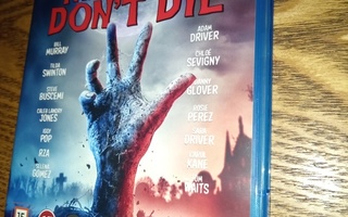 Blu-ray The Dead Dont Die