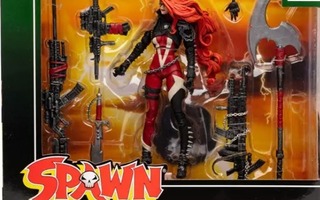 Spawn Action Figure She Spawn 18 cm  - HEAD HUNTER STORE.