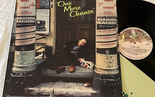 One More Chance (CHARISMA 1974 COLLECTION LP)