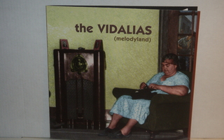 The Vidalias CD Melodyland