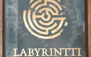 Kate Mosse - Labyrintti