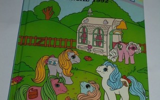 My Little Pony Annual 1992, G1