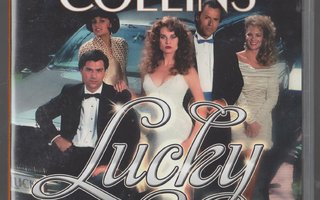JACKIE COLLINS  »LUCKY - VALLAN VALTIATAR» [1990][DVD]