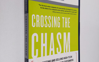 Geoffrey A. Moore : Crossing the chasm : marketing and se...