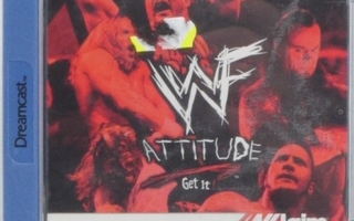 WWF Attitude