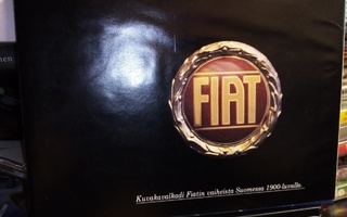 Bremer - Solanne :  Fiat Suomessa ( SIS POSTIKULU)