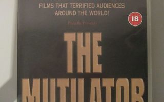 The Mutilator DVD
