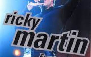 Ricky Martin - European Tour  DVD