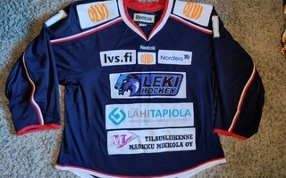 LEKI Game Worn pelipaita #1 Peltonen