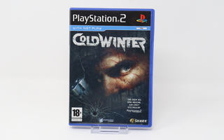 Cold Winter - PS2