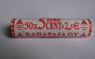 Rulla 5 Cent Suomi 2000