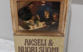 Akseli & Nuori Suomi (Akseli Gallen-Kallella, taidedokkari)