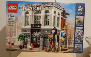 Lego Creator Expert 10251 - Brick Bank