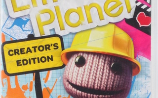 LittleBigPlanet (Creator's Edition)